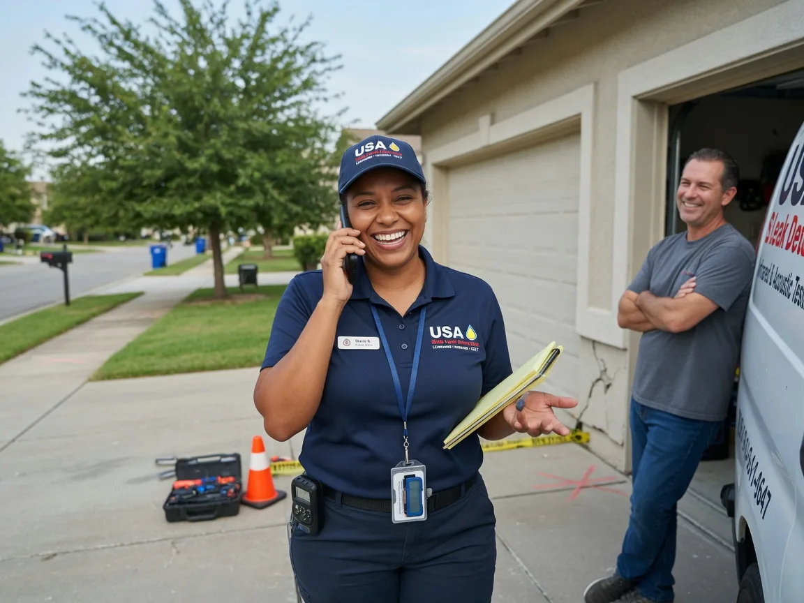 Slab Leak Repair Cumberland, OH FAQs